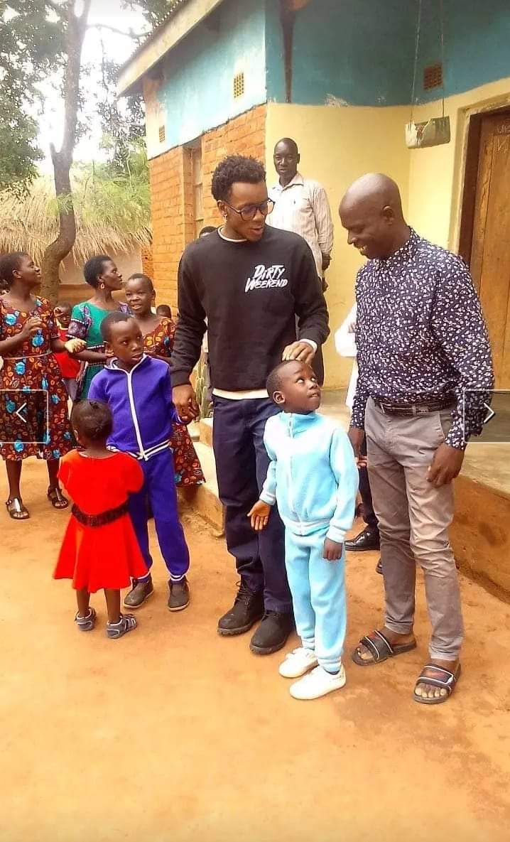 Pop star Madonna, son David in Malawi for holidays