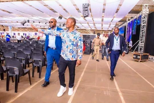 Prophet Bushiri ECG’s Crossover Night marvel to attend