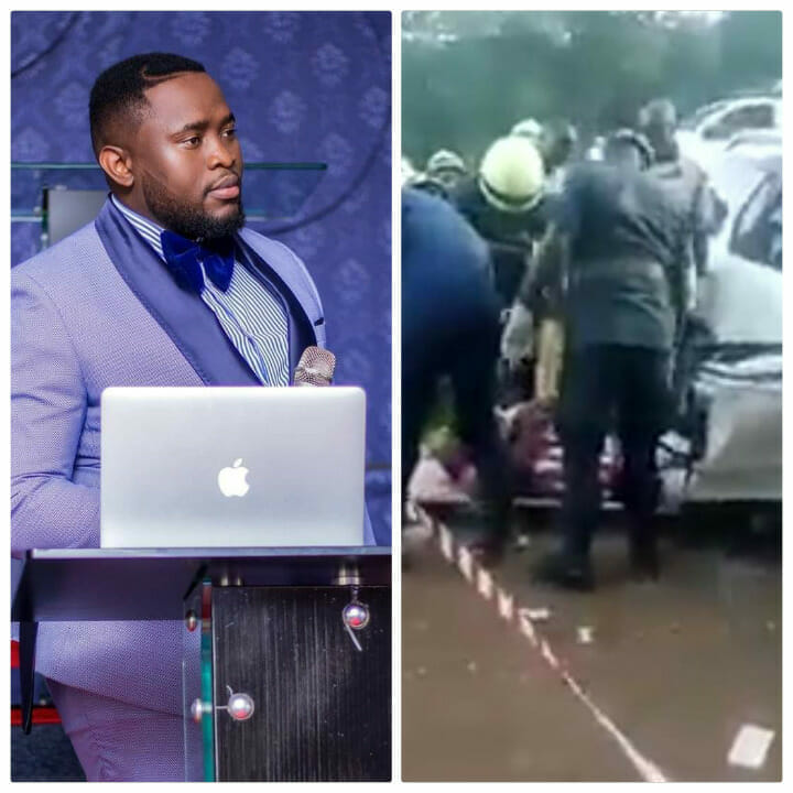 Former Zambia’s ECG pastor David Angellos dies in road accident