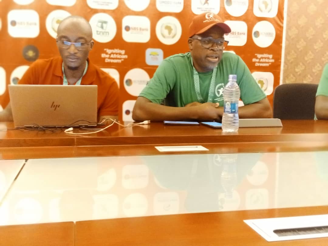Region 5 Youth Games chair Mutoya impressed with patronage