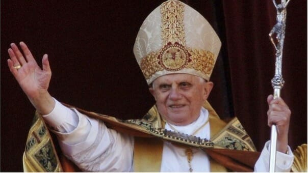 Former Pope Benedict XVI dies at 95