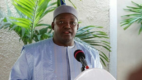 Gambia arrests four soldiers over foiled coup attempt