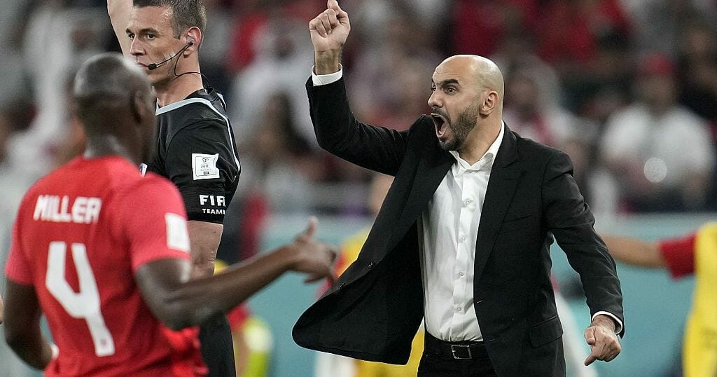 Morocco optimistic about qualifying for the FIFA World Cup final