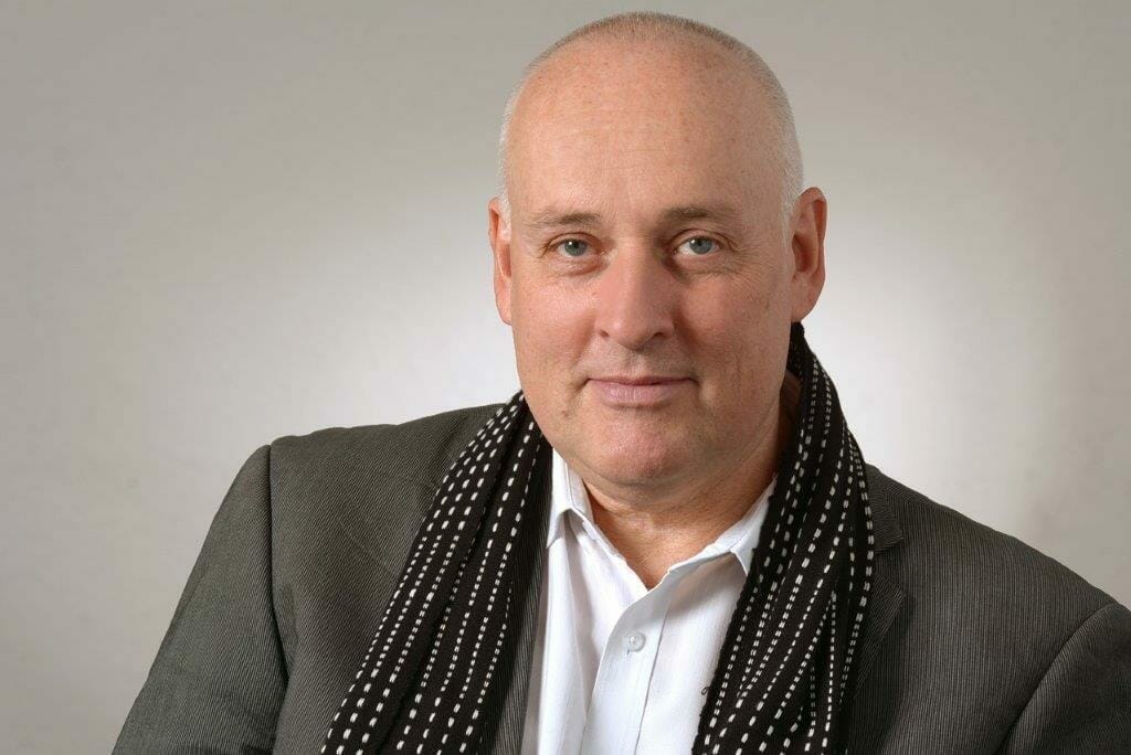 Gerhard Quincke is now new DVV International director for Southern Africa