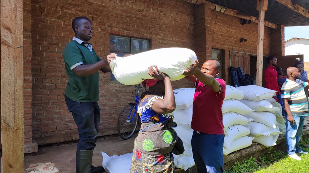 DODMA donates to Karonga flood victims