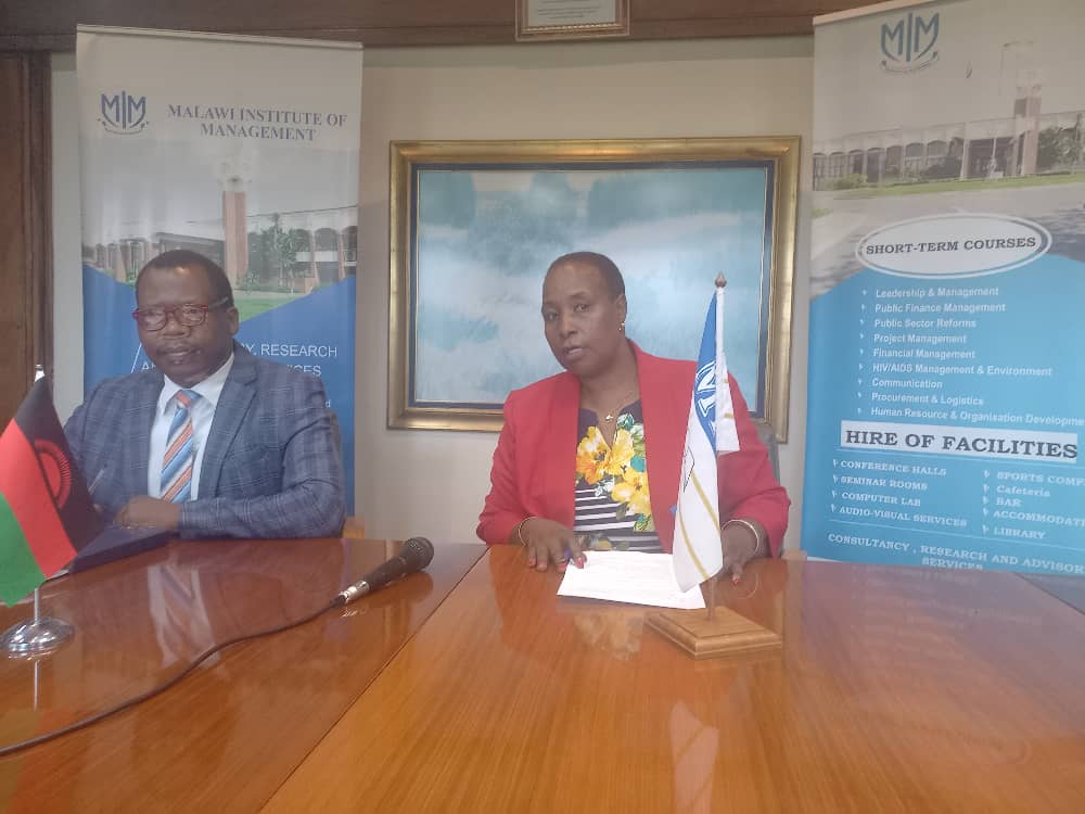 Malawi School of Government-Kanengo campus introduces Cyber Security course