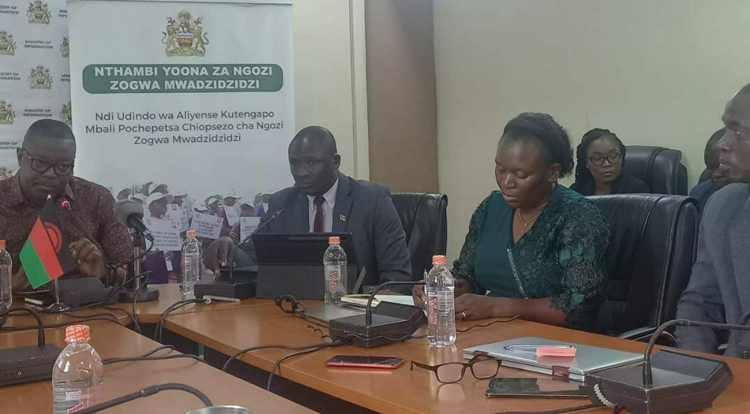 “Disaster bill still under review before enactment”-DoDMA