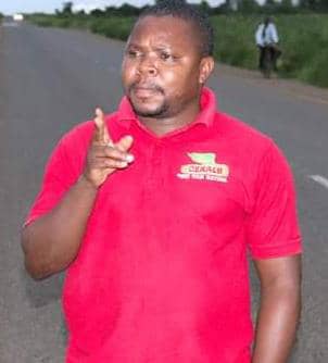 Malawi Police arrest former Agriculture publicist Gracian Lungu for attacking Spy agency’s incompetence
