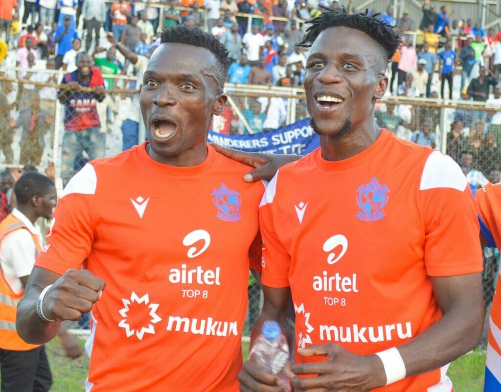 Msowoya, Gabeya, Chirwa nominated for 2022 Airtel Top 8 players