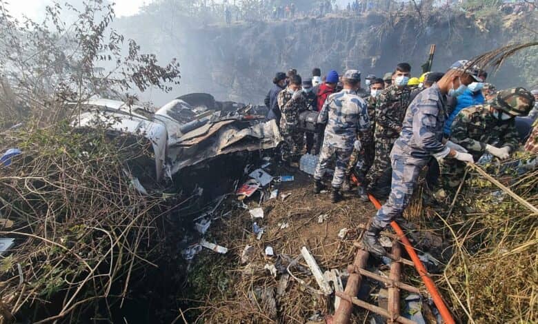 Tragic! Nepal’s plane crash claims 68 lives