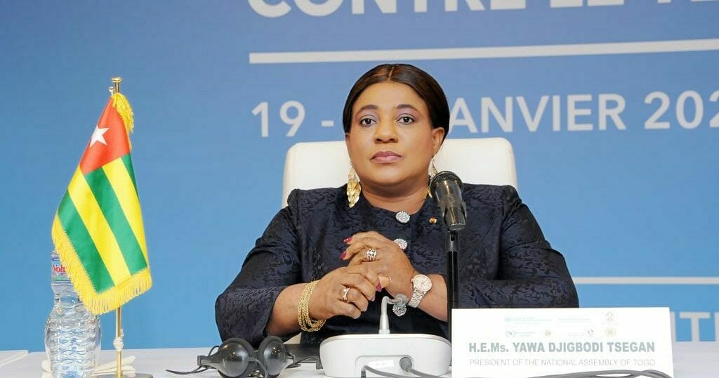 Anti-terrorism conference ends in Lomé