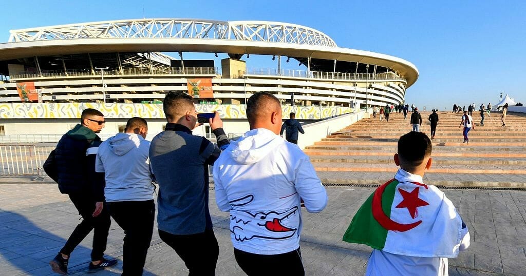 CHAN 2023: Time for Algeria