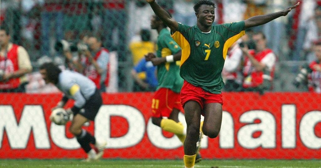 Former Cameroonian midfielder Modeste M’Bami has died