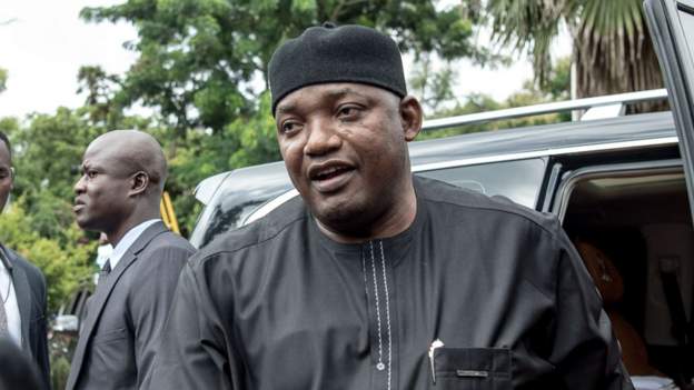 Gambia: Three people charged over coup plot