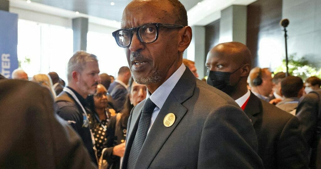 Rwanda can no longer accept Congolese refugees