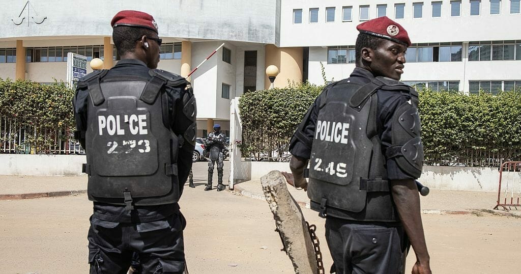 Senegal blocks opposition demo over missing Covid funds