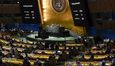 Three African countries lose UN voting rights over unpaid dues