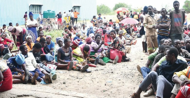 Karonga’s Chilumba depot AIP officials accused of extortion