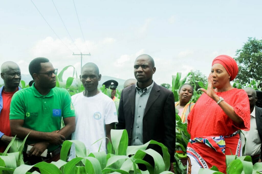 Dowa East legislator Halima Daud dares constituents on corruption tendencies