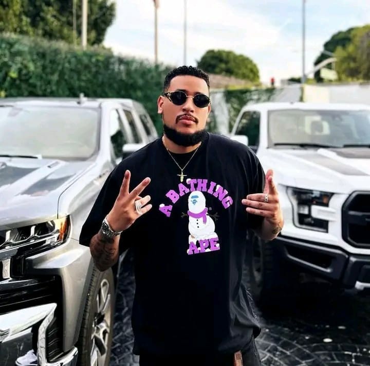 South Africa rapper AKA shot dead