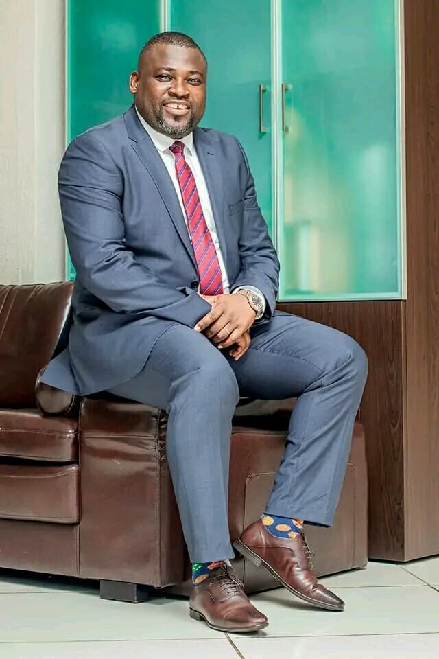 Fleetwood Haiya is now SULOM President