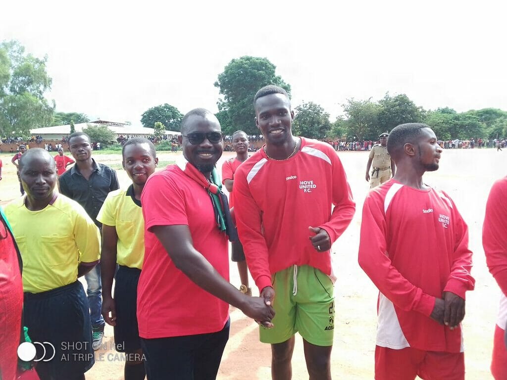 Minister Mkandawire appeals for sports activities’ inclusion in CDF
