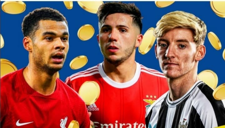 English Premier League clubs shatter spending records in January window