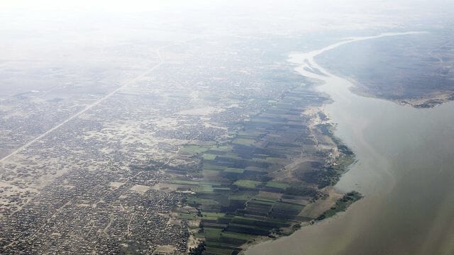 Africa’s longest river is under threat