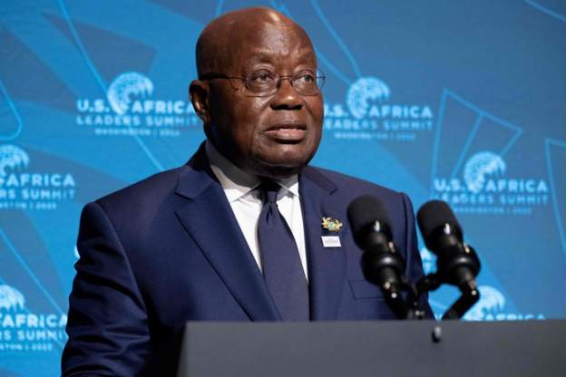 Ghana seeks China’s support to restructure its debt