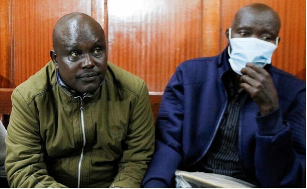 Kenya: Cops given heavy sentences for murdering a lawyer