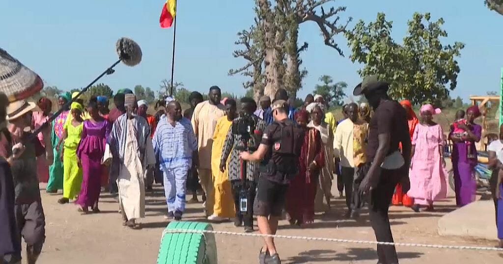 Senegalese film industry seeing notable evolution