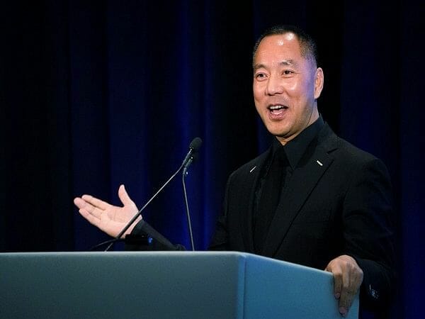 Exiled Chinese tycoon Guo Wengui arrested in US$ 1bn fraud conspiracy