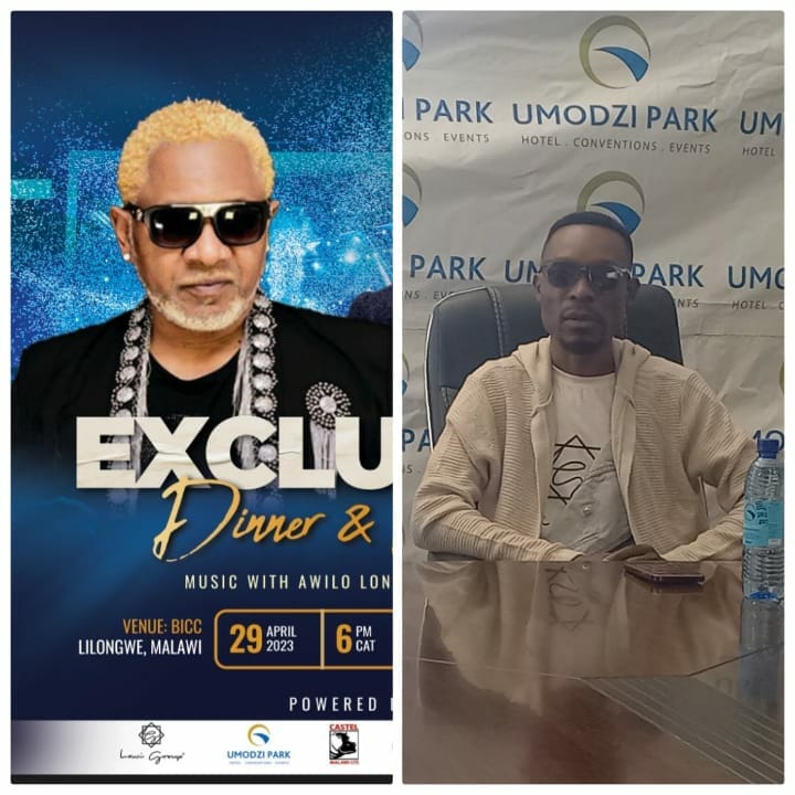 Congolese musician Awilo Longomba dupes Malawians again