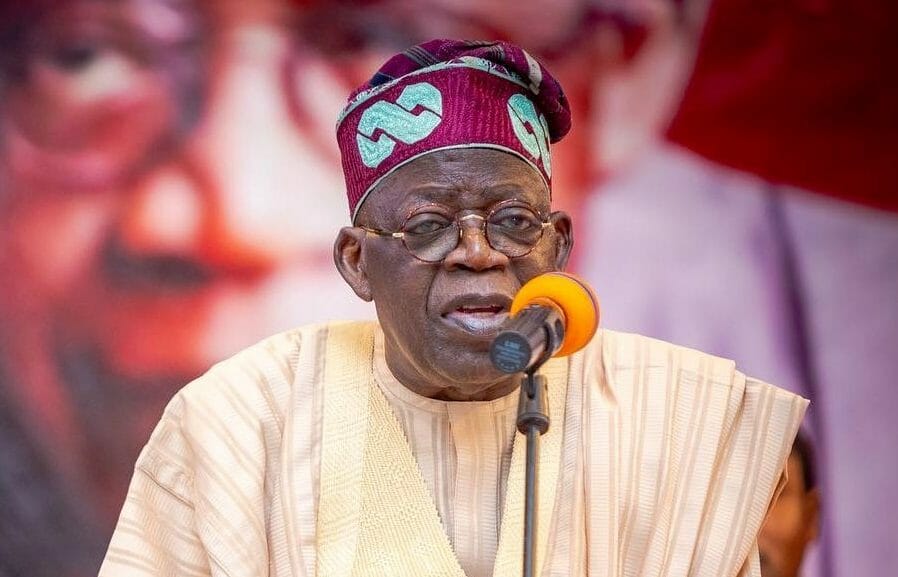#NigeriaElections2023: Godfather Tinubu wins Presidential election