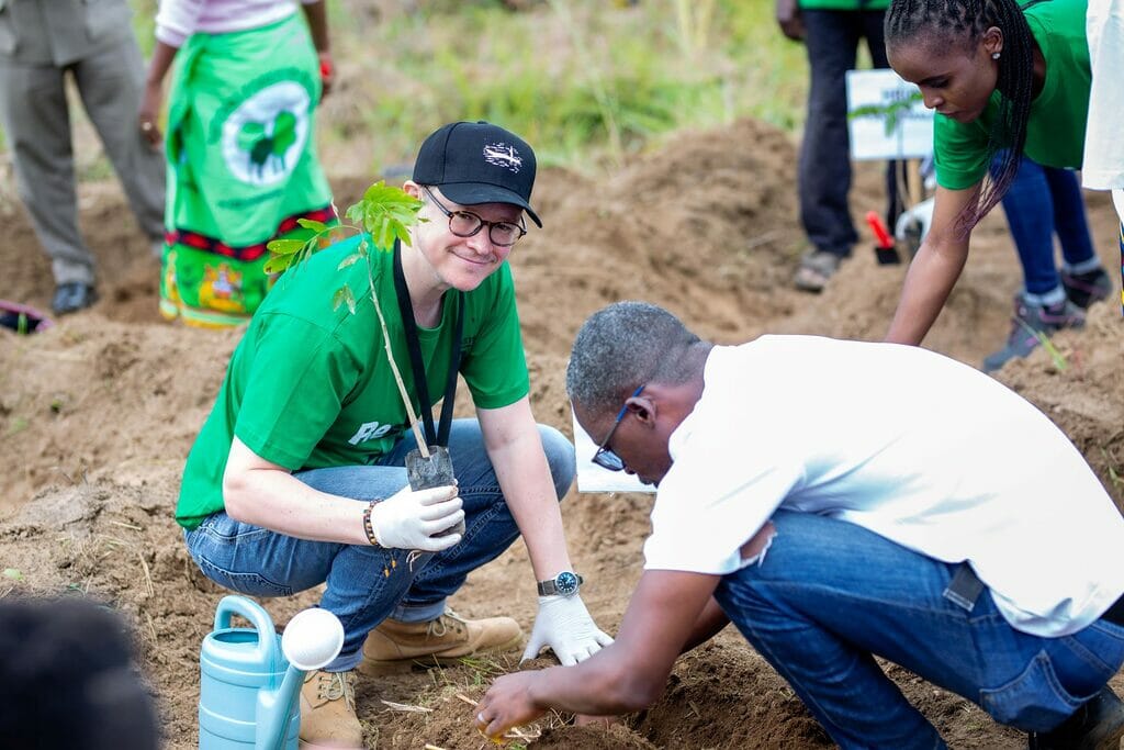 Castel Malawi commits MK20 million to environmental conservation
