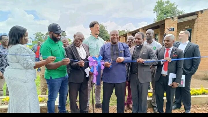 Dedza Diocese injects over K20 million in rural education development