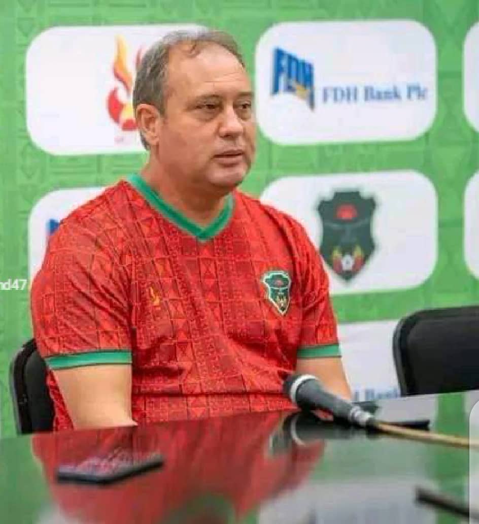 Malawi FA fires incompetent coach Mario Marian Marinica