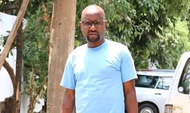 Lilongwe’s Travel agent imposter Gilbert Chirambo arrested for duping catholic women MK24m