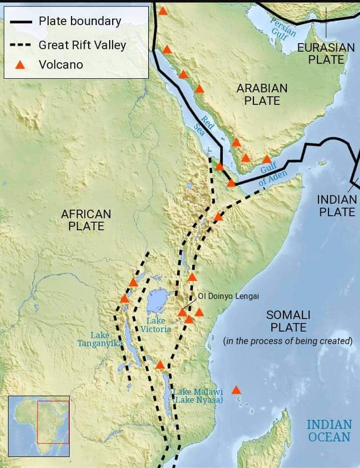 Geologists rule out possible earthquake to hit Malawi, Africa