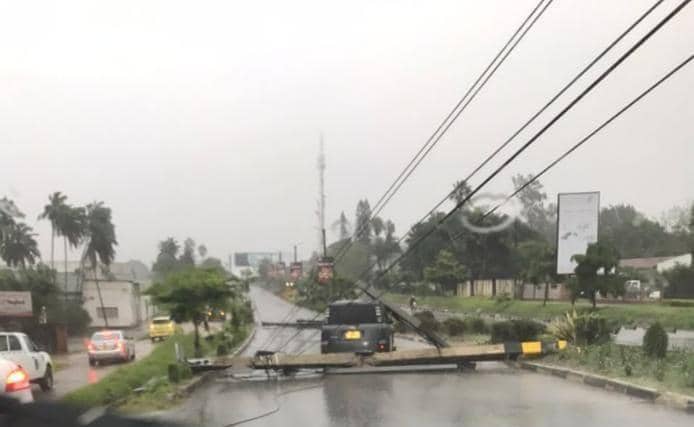 #Cyclone Freddy impact: Malawi into nation-wide blackout as hydro power shuts down
