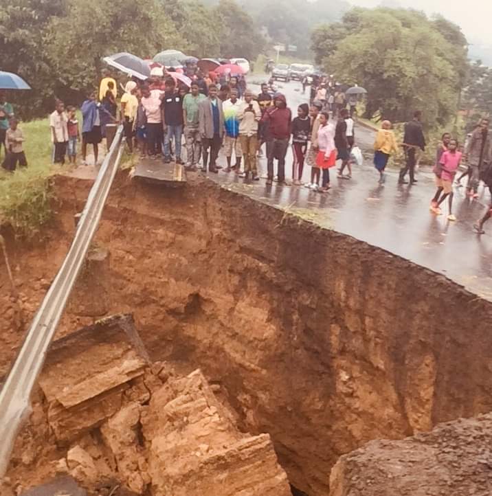 Sigh of relief! Disaster Risk Management Bill ‘set for tabling’