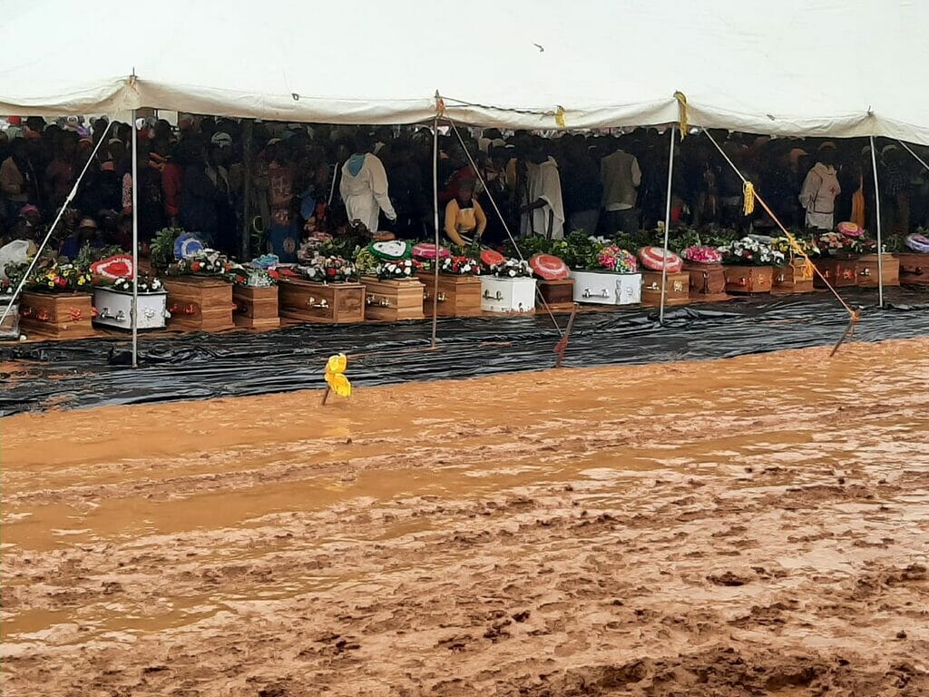 #Malawi’s Cyclone Freddy: Death toll at 438, displacing 79,602 households
