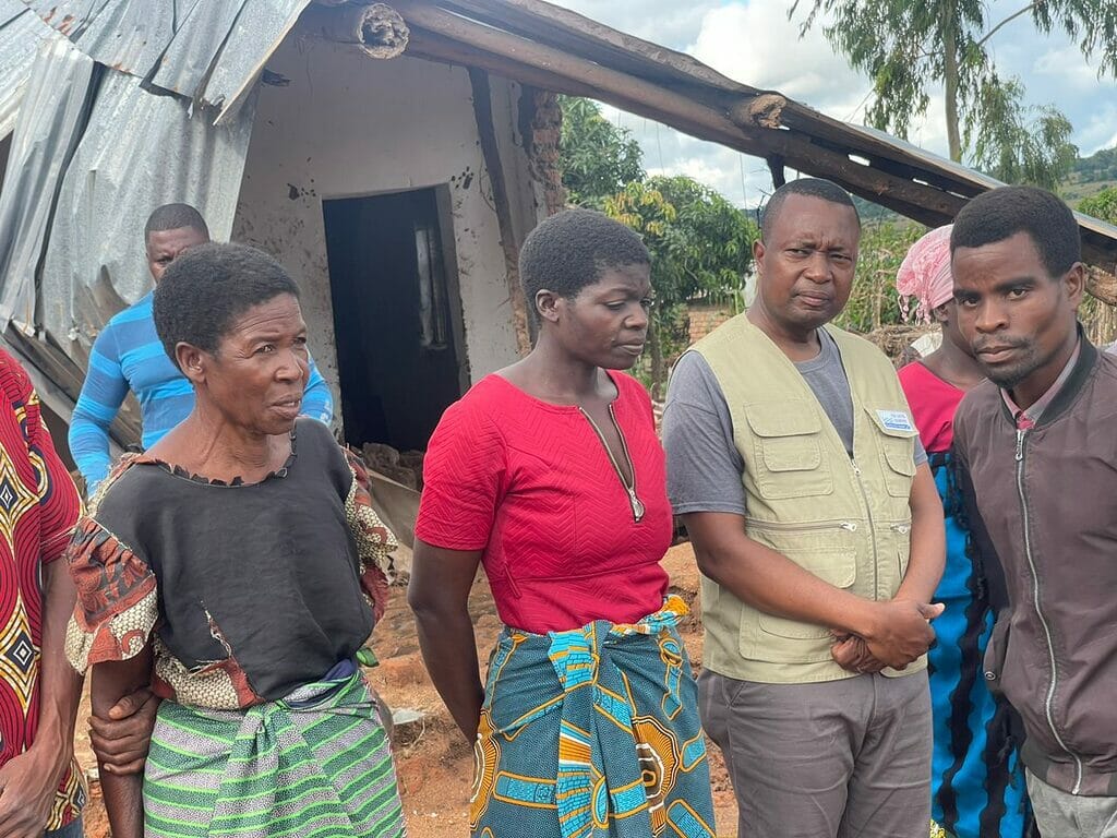 Kabambe appeals to international community for support towards cyclone Freddy survivors