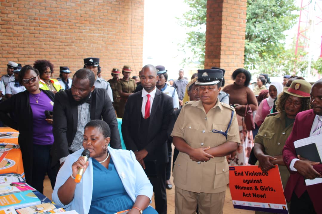 “Bring women closer to technology”- Dedza chief pleads
