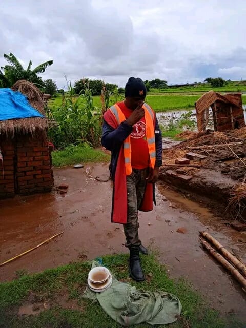 Floods hits dry spell Karonga district