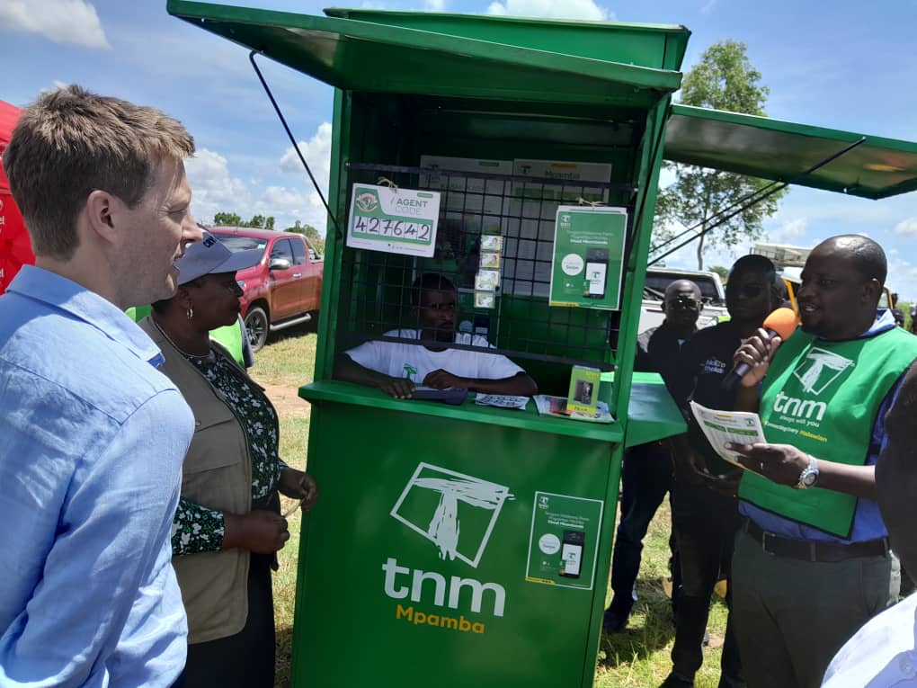 TNM Mpamba agent