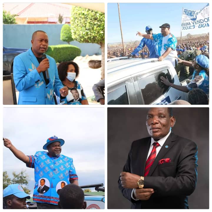 Opposition DPP July elective convention: Who is paring who?