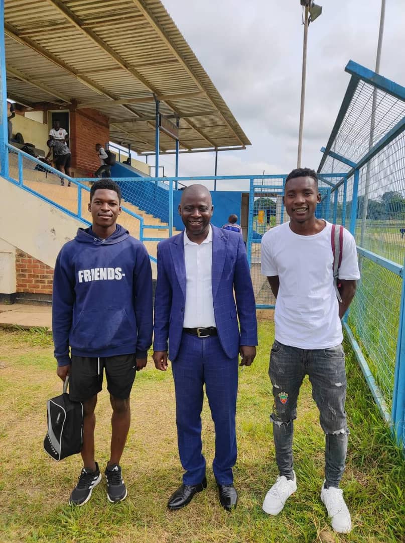 Blue Eagles FC fires Chairperson Alexander Ngwala