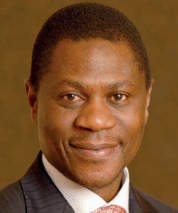 Paul Mashatile is now South Africa Deputy President