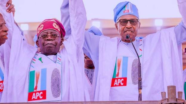 #NigeriaElections2023: Tinubu appeals for unity